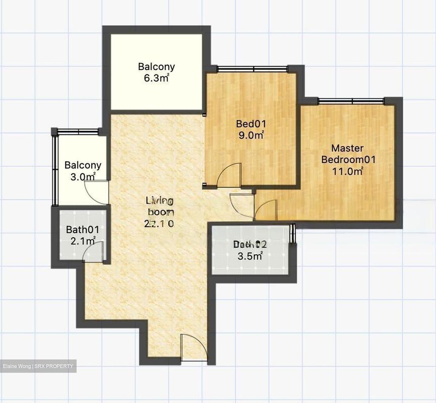 Carabelle (D5), Condominium #469785631